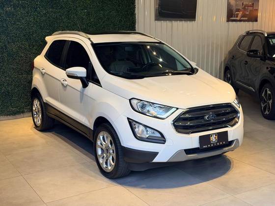 FORD ECOSPORT 2.0 DIRECT FLEX TITANIUM AUTOMÁTICO FORD ECOSPORT 2.0 DIRECT FLEX TITANIUM AUTOMÁTICO